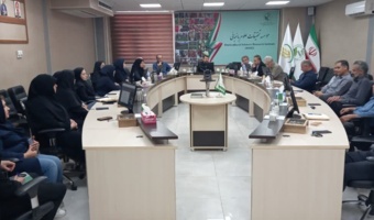 دوره آموزشی ملی فرهنگ سازمانی در پژوهشکده گلخانه و محیط های کنترل شده برگزار گردید