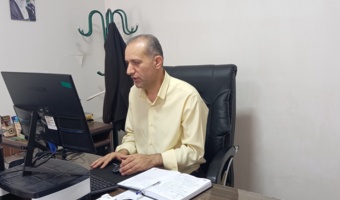 جلسه ریاست، معاونت پژوهشی و مدیران بخش های پژوهشکده با اعضای هیات علمی مستقر در شهرستانها