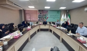 جلسه هم اندیشی طرح های تحت حمایت بنیاد ملی علم و بنیاد ملی نخبگان برگزار شد