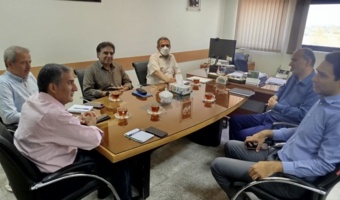 برگزاری جلسه هم افزایی در راستای روند معرفی سطوح مختلف مواد گیاهی در موسسه تحقیقات ثبت و گواهی بذر و نهال