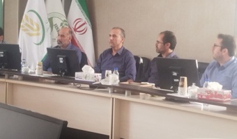 حضور نمایندگان پژوهشکده گلخانه و محیط های کنترل شده در اولین جلسه اجرایی دوره های آموزشی مهارت‌ محور با سازمان نظام مهندسی کشاورزی و منابع طبیعی استان البرز