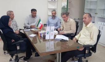 تعیین بخش های استانی