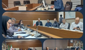 حضور در کارگروه تولید بذر هیبرید سبزی و صیفی