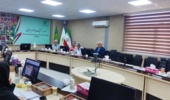 گزارش دومین جلسه هم اندیشی در خصوص چالش های بخش کشاورزی (گلخانه) استان سیستان