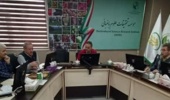 ششمین جلسه کارگروه تخصصی پژوهشکده گلخانه