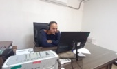 ریاست محترم پژوهشکده گلخانه و محیط های کنترل شده در جلسه کمیته فنی موسسه شرکت کردند