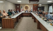 نماینده پژوهشکده در نشست تخصصی کشاورزی اتاق بازرگانی استان البرز شرکت کردند