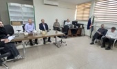 بیست و ششمین جلسه کارگروه تخصصی پژوهشکده گلخانه و محیط های کنترل شده برگزار شد