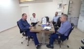 برگزاری نشست مشترک پژوهشکده گلخانه و محیط‌های کنترل‌شده و انجمن علمی بذر ایران