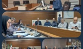 حضور در کارگروه تولید بذر هیبرید سبزی و صیفی