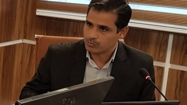 دکتر احمد مستعان در دومین نشست کارگروه مکانیزاسیون و صنایع باغبانی حضور یافت
