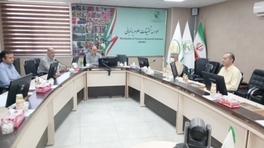 آقایان دکتر موسوی و دکتر ایمانی در جلسه شورای پژوهشی حضور یافتند