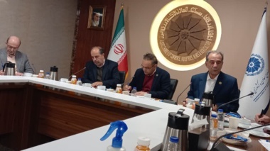 پنجمین جلسه کارگروه تخصصی پژوهشکده