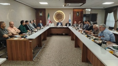 نماینده پژوهشکده در نشست تخصصی کشاورزی اتاق بازرگانی استان البرز شرکت کردند