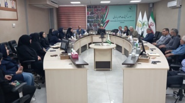 دوره آموزشی ملی فرهنگ سازمانی در پژوهشکده گلخانه و محیط های کنترل شده برگزار گردید