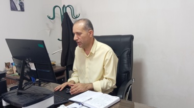 جلسه ریاست، معاونت پژوهشی و مدیران بخش های پژوهشکده با اعضای هیات علمی مستقر در شهرستانها