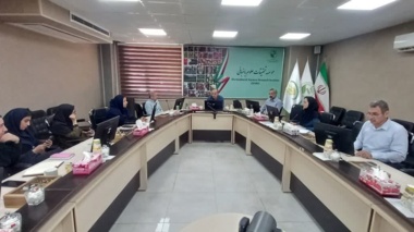جلسه هم اندیشی طرح های تحت حمایت بنیاد ملی علم و بنیاد ملی نخبگان برگزار شد