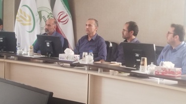 حضور نمایندگان پژوهشکده گلخانه و محیط های کنترل شده در اولین جلسه اجرایی دوره های آموزشی مهارت‌ محور با سازمان نظام مهندسی کشاورزی و منابع طبیعی استان البرز