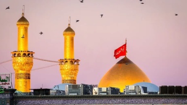 فرارسیدن اربعین حسینی تسلیت باد