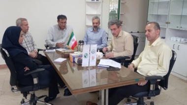 تعیین بخش های استانی