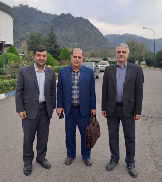 نکوداشت پدر فیزیولوژی گیاهی ایران