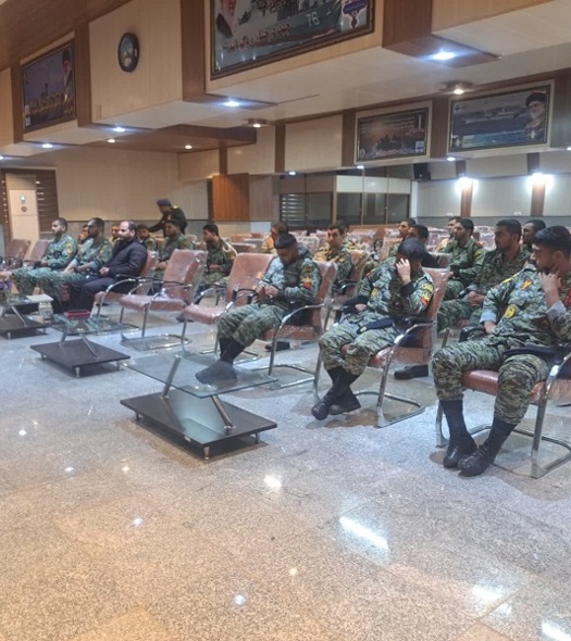 شاگردان باغ زیتون