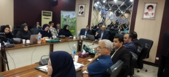 کارگاه آموزشی کنترل عارضه اختلال در غلاف‌بندی سویا در گلستان