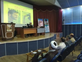 برگزاری دوره آموزشی &quot;احکام آداب و نماز&quot;