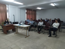 برگزاری دوره آموزشی &quot;ارزیابی اقتصادی طرح های کشاورزی&quot;