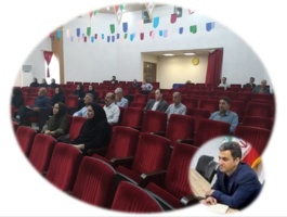 برگزاری دوره آموزشی "پودمان های آموزشی شایستگی تیم و شبکه سازی"