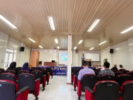 برگزاری دوره آموزشی &quot;آشنایی با تجهیزات و روشهای مکانیزه مورد استفاده در تکثیر و پرورش ماهیان سرد آبی&quot;