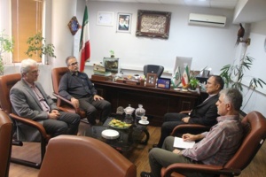 هم‌افزایی علمی برای حفاظت منابع طبیعی گیلان