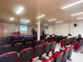 برگزاری دوره آموزشی " انتقال  تکنولوژی سیستم مداربسته پرورش ماهی RAS در ایران"