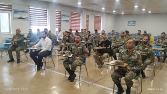 کارگاه آموزشی &quot;پرورش قارچ خوراکی&quot;