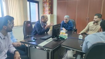 برگزاری دوره آموزشی &quot;دیمکاری &quot;