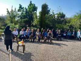 خرمالوها در خط مقدم مبارزه با آفت