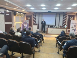 برگزاری دوره آموزشی &quot;مجموعه پودمان های آینده پژوهی  کشاورزی&quot;