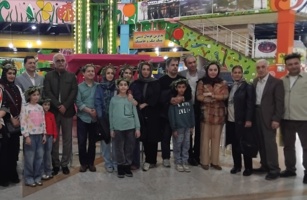 جشن سبز زیتون در رشت