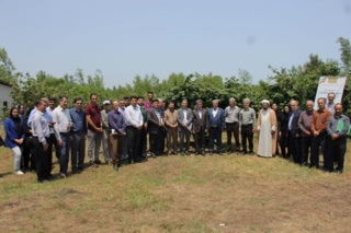 برگزاری مراسم &quot;رویداد درهای باز کشاورزی&quot; در رودسر