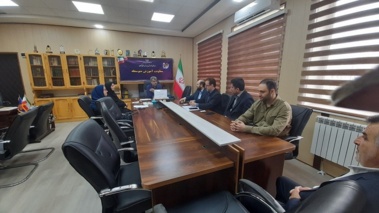 برگزاری نشست مشترک برای تقویت هنرستان دخترانه کشاورزی میرزا کوچک‌خان