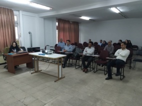 برگزاری دوره آموزشی &quot;ارزیابی اقتصادی طرح های کشاورزی&quot;