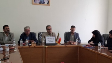 رودبار میزبان نشست تخصصی &quot;مقابله با آفت مگس میوه زیتون&quot;