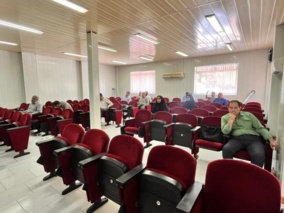 برگزاری دوره آموزشی &quot;مدیریت گونه - اکوسیستم محور زیستگاه های آسیب پذیر و صیدگاه های شیلاتی&quot;