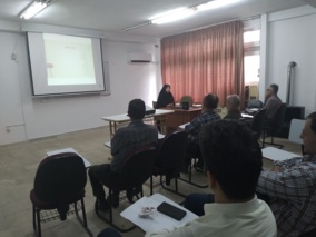 برگزاری دوره آموزشی &quot;روانشناسی اداری&quot;