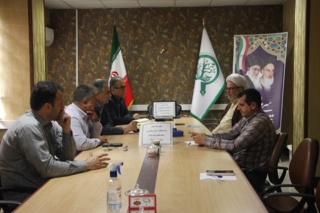 کاروان همدلی جهادگران؛ حمایت مالی و معنوی از زائران اربعین