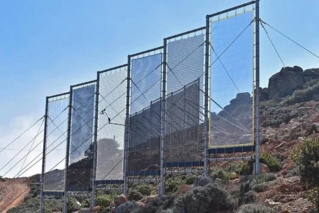 نوآوری‌های مرکز برای مقابله با بحران کم‌آبی و آفات