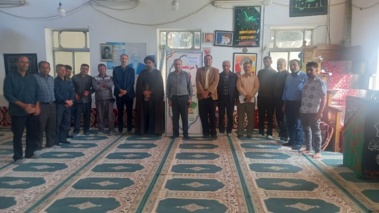 پیوند دانش و کشاورزی در هفته دفاع مقدس