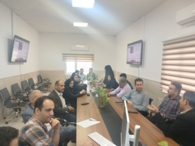 برگزاری دوره &quot;آموزش سامانه پنجره اراضی کشور&quot;