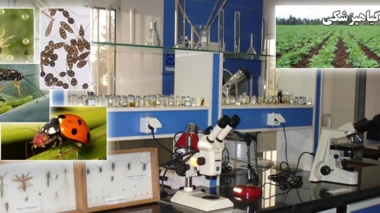 بخش گیاهپزشکی