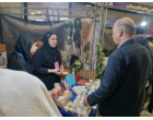 حضور پررنگ مرکز تحقیقات کشاورزی گلستان در بیست‌وششمین نمایشگاه دستاوردهای پژوهش و فناوری